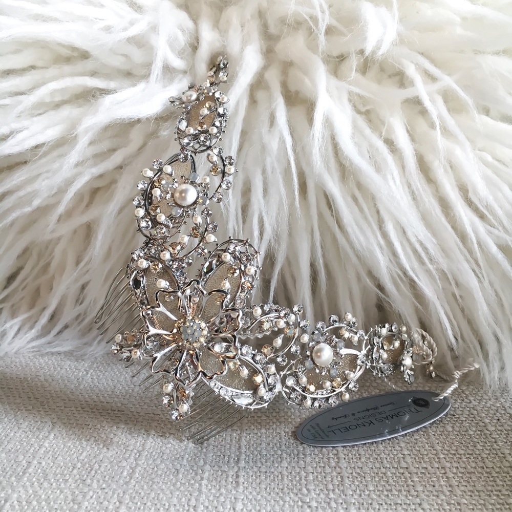 Thomas Knoell Hair Piece